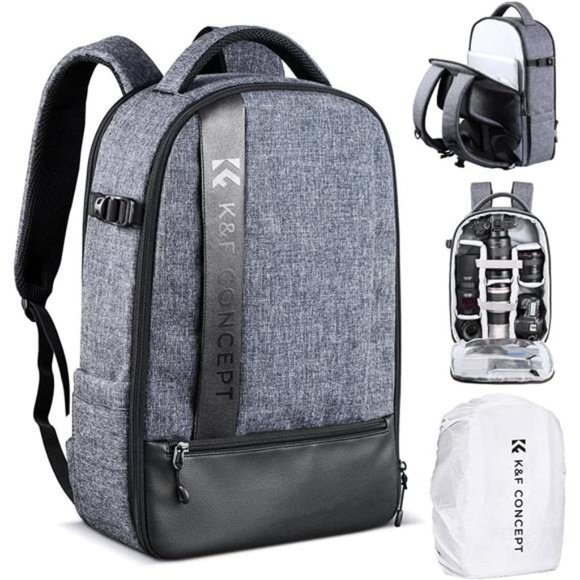 Professional Camera Backpack - Picture 1 of 6